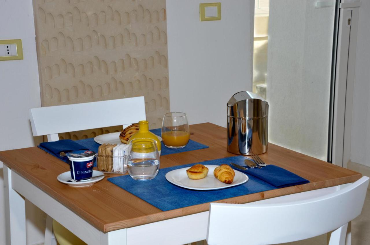 Bed and Breakfast Bluotranto Exterior foto