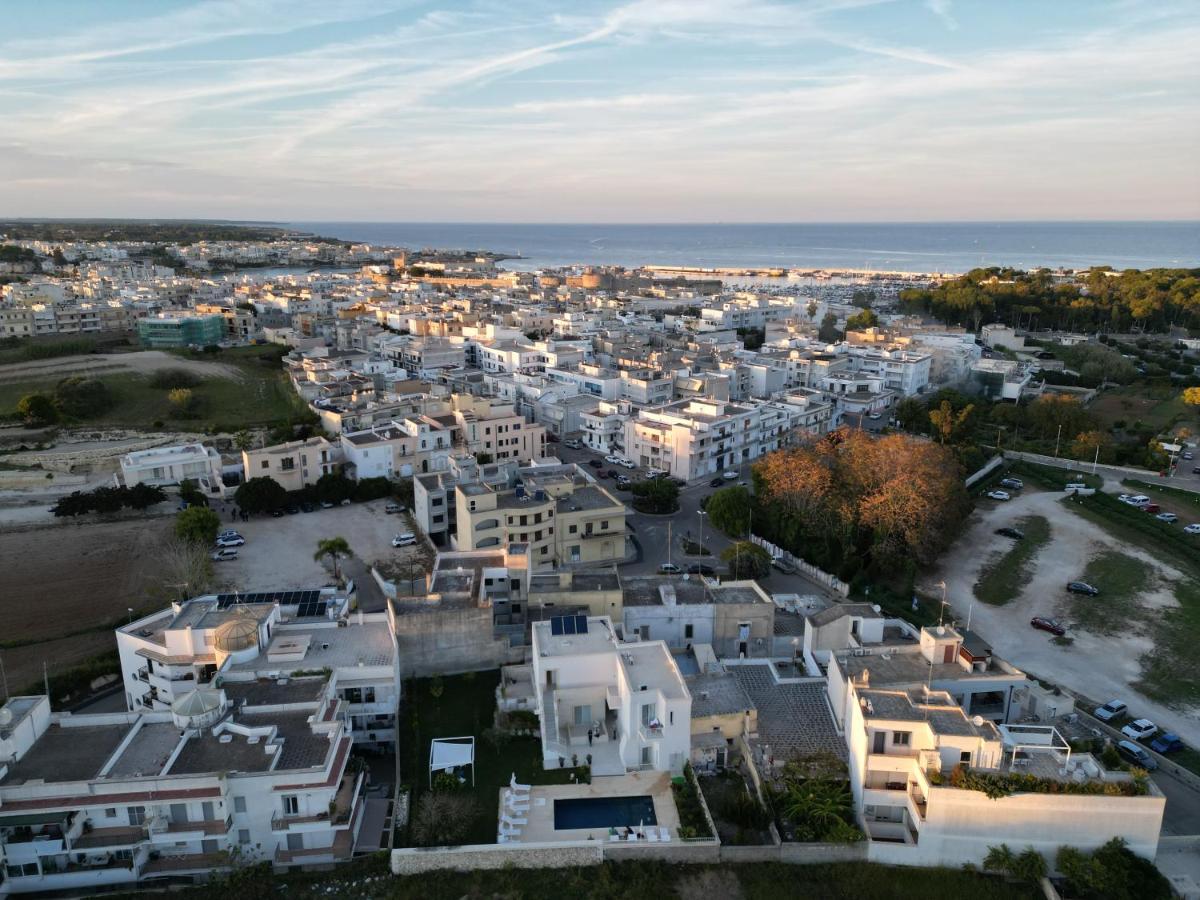 Bed and Breakfast Bluotranto Exterior foto