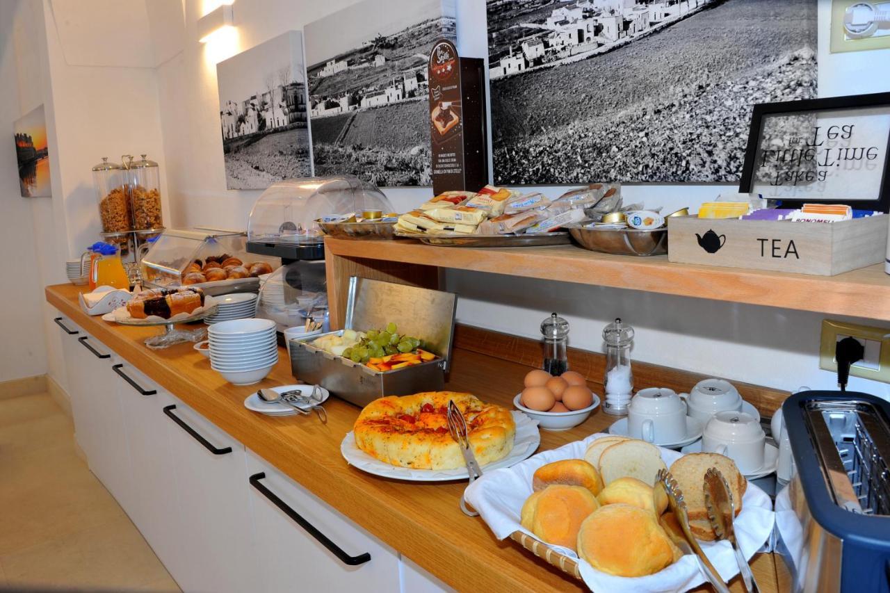 Bed and Breakfast Bluotranto Exterior foto